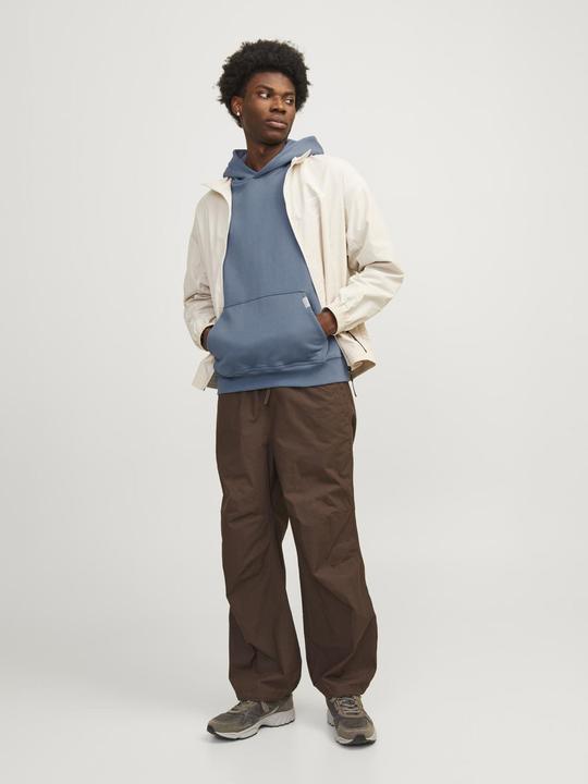 Produktbild Jack & Jones Einfarbig Kapuzenpullover Kapuzenpullover (S)