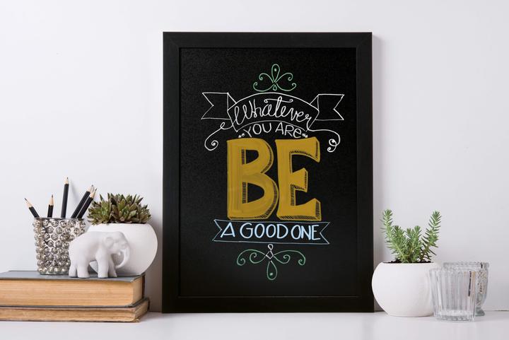 Produktbild Securit Woody (Wandtafel, 30 x 40 cm)