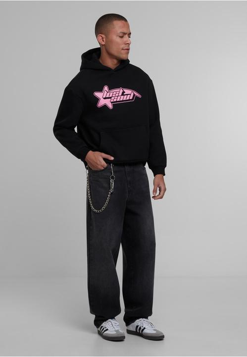 Immagine prodotto Mister Tee MisterTee Lost Soul Fluffy Hoody - 183511 (S)