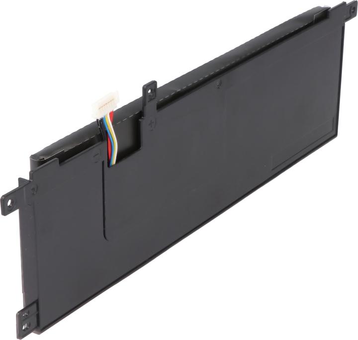 Actual product image XCell Battery suitable for ASUS X453, X553, Li-Polymer, 7,6V, 5000mAh, 38,0Wh, built-in, without tools (5000 mAh)
