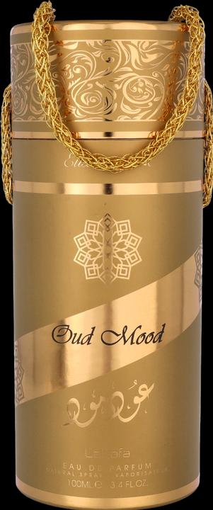 Actual product image Lattafa Perfumes Oud Mood Elixir (Eau de parfum, 100 ml)
