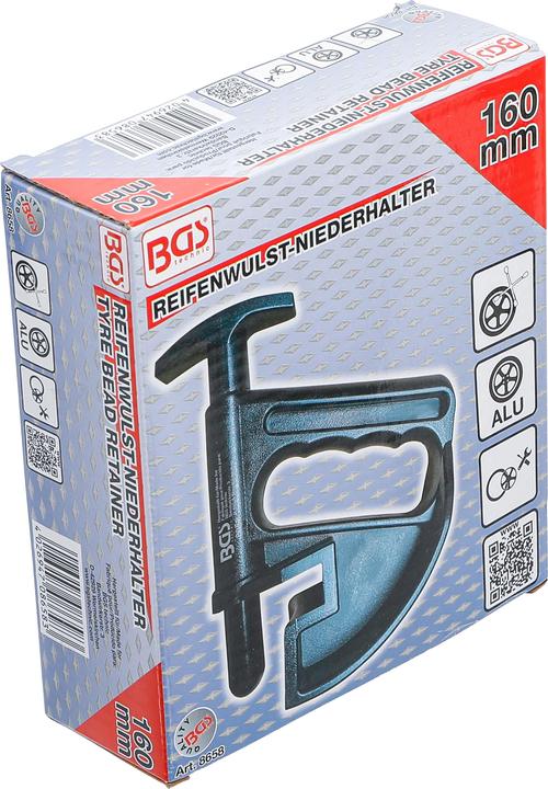 Produktbild BGS Reifenwulst-Niederhalter