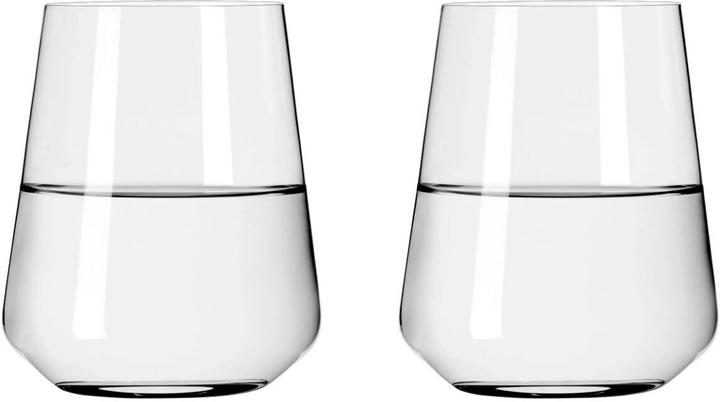 Produktbild Ritzenhoff Trinkglas Lichtweiss Julie No 1. 510 ml, 2 Stück (0.51 l, 2 x)