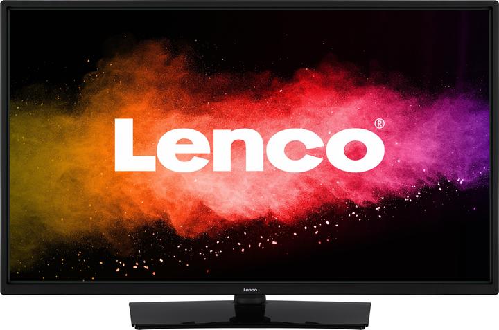 Lenco LED-3263BK 32-Zoll Android-Smart-TV (32", LED, HD ready)