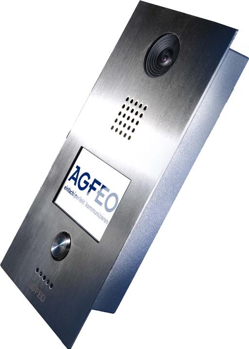 Actual product image Agfeo IP video TFE 1 (Ethernet)
