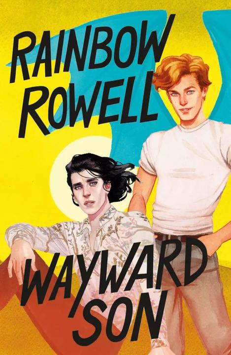Immagine prodotto Wayward Son (Inglese, Righello Arcobaleno, 2022)