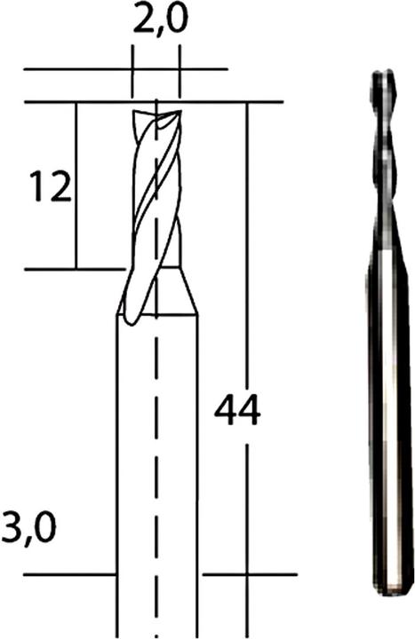 Actual product image Proxxon Cutter