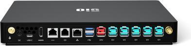 Image du produit ēlo Elo EloPOS Pack EPS00E5 - Mini ordinateur de bureau - Core i5 8500T / 2.1 GHz (Intel Core i5-8500T, 8 Go, 128 Go, UHD Graphics 630)