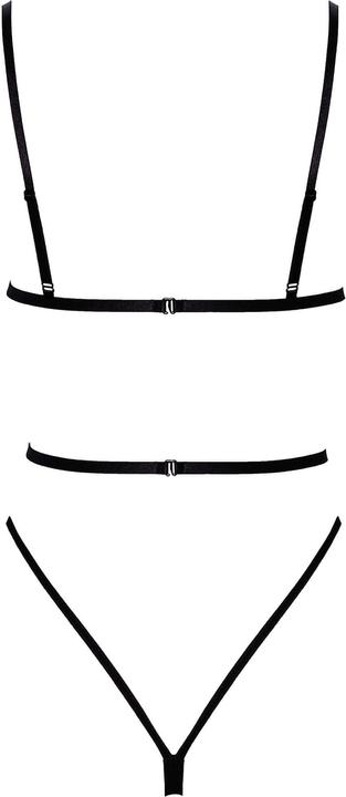 Actual product image Kissable Body in black (XL)