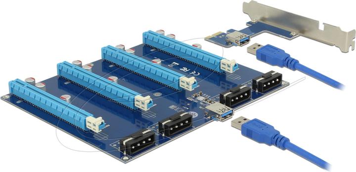 Delock Riser Card