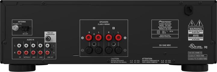 Image du produit Pioneer SX-10AE (Récepteur)