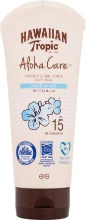 Hawaiian Tropic Aloha Care (Sonnencreme, SPF 15, 180 ml, 150 g)