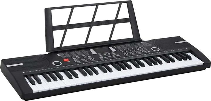 Produktbild VidaXL 61 Tasten Klavier Elektrisches Keyboard mit Notenständer Kinder (61 Tasten)