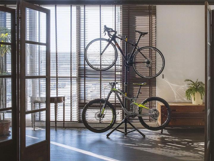 Productafbeelding Topeak TwoUp Fietsenrek