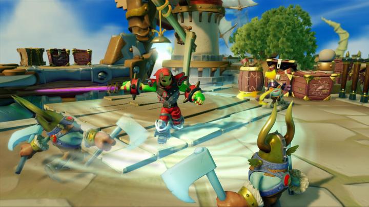 Actual product image Activision Skylanders Imaginators - Starter Pack feat. Crash Bandicoot (PS3)