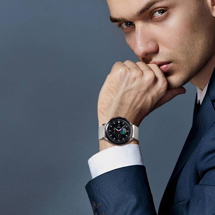 Produktbild Dux Ducis Milanese Series (22 mm, 45 mm, Edelstahl, Gear S3 Classic, Gear S3 Frontier, Galaxy Watch 3)