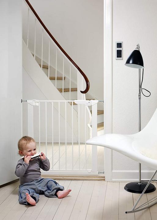 Immagine prodotto Baby Dan Cancello di sicurezza della porta per il bloccaggio (73.50 cm)