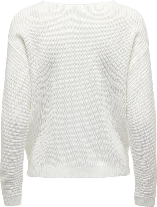 Actual product image JdY V-neck knit jumper (XS)