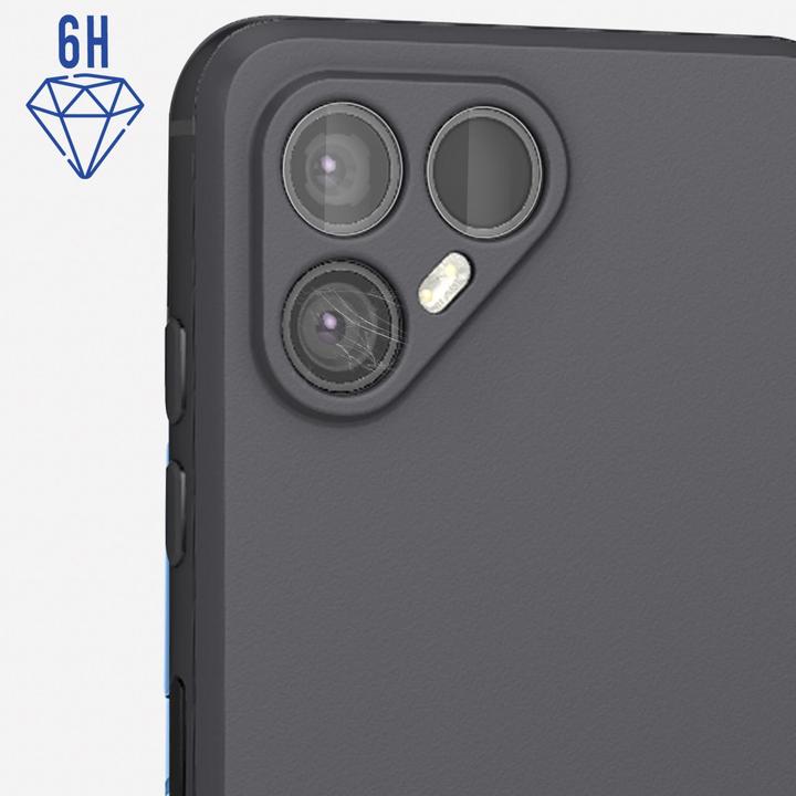 Image du produit 3MK Verre de protection de la caméra, verre de la caméra (1 pièce(s), Fairphone 4)