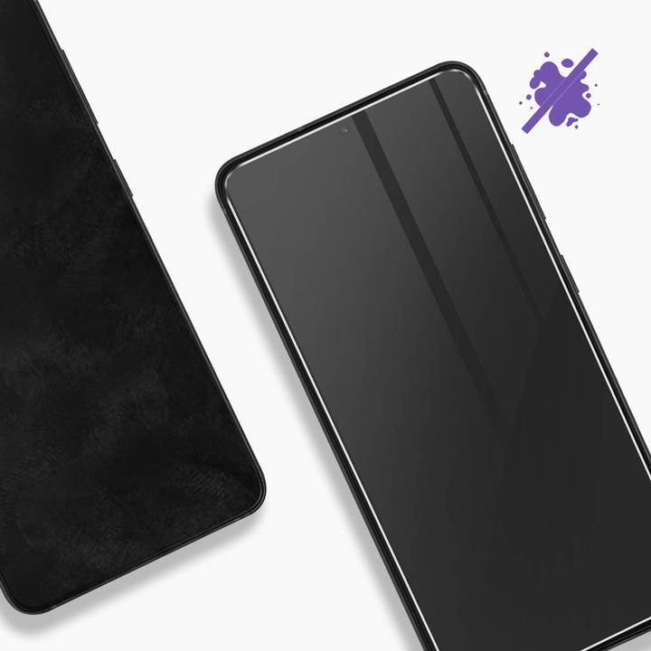 Produktbild Avizar 9H Härtegrad Glas-Displayschutzfolie (1 Stück, Samsung Galaxy S21)