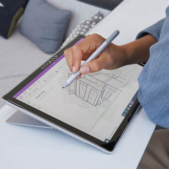 Immagine prodotto 3MK Sentimento di carta (1 Pezzo/i, Microsoft Surface Go 3, Microsoft Surface Go, Microsoft Surface Go 2)