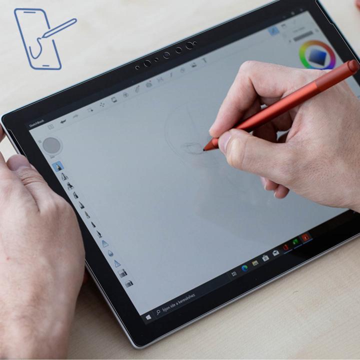 Immagine prodotto 3MK Sentimento di carta (1 Pezzo/i, Microsoft Surface Go 3, Microsoft Surface Go, Microsoft Surface Go 2)