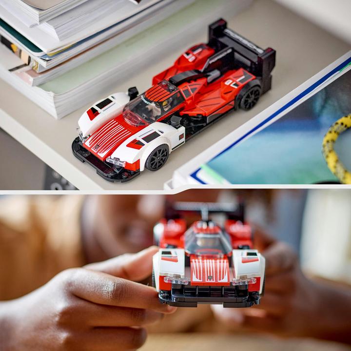 Actual product image LEGO Porsche 963 (76916, LEGO Speed Champions)