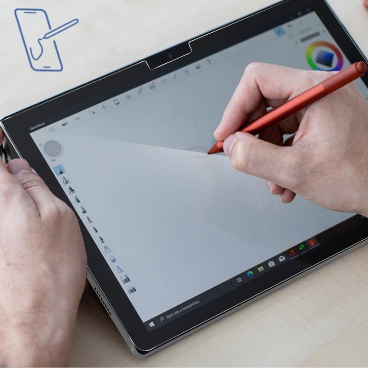 Produktbild 3MK Paper Feeling Schutzfolie (2 Stück, Yoga Tab 13)