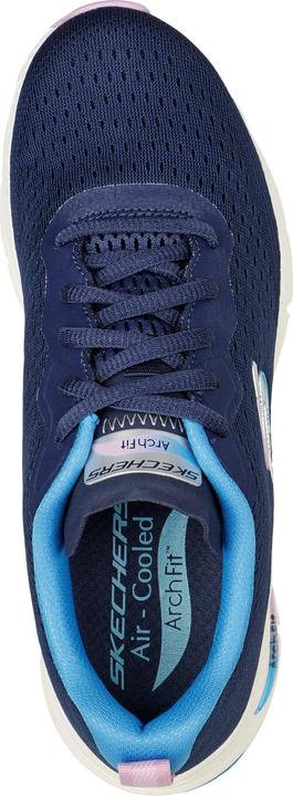 Actual product image Skechers Arch Fit Ladies Sneaker (36)