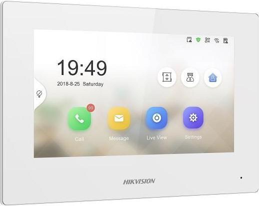 Image du produit Hikvision DS-KH6320-WTE2-WO-STD/ (Sans fil)