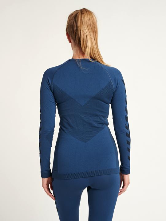 Immagine prodotto hummel Prima Maglia Senza Cuciture L/S Donna (XS)