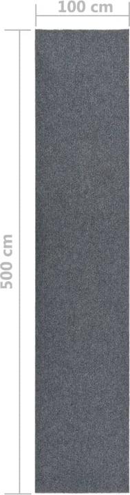 Actual product image VidaXL Teppichläufer (100 x 500 cm)