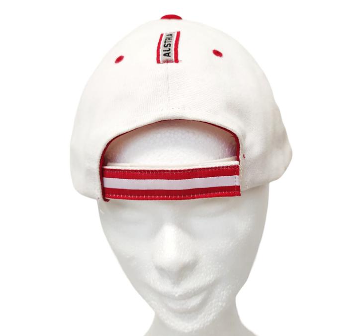 Produktbild Daiber Flag Cap Österreich