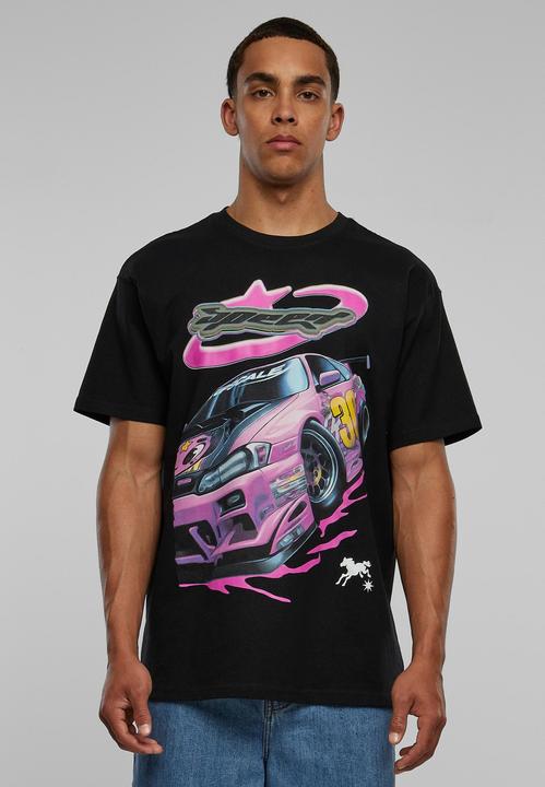 Actual product image Urban Classics Speed Heavy Oversize Tee - 91511 (L)