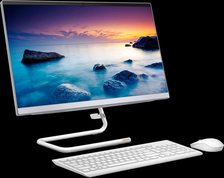 Produktbild Lenovo IdeaCentre A340-24IWL (Intel Core i3-8145U, 8 GB)