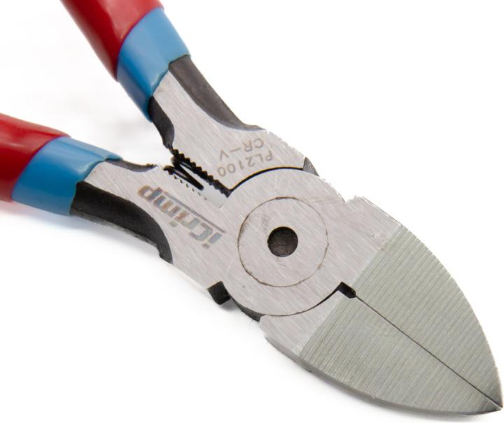 Actual product image Iwiss Diagonal cutter PL2100