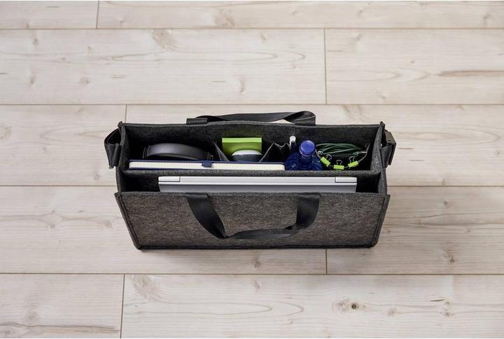 Actual product image Sigel Desk Sharing Bag L (17.30")