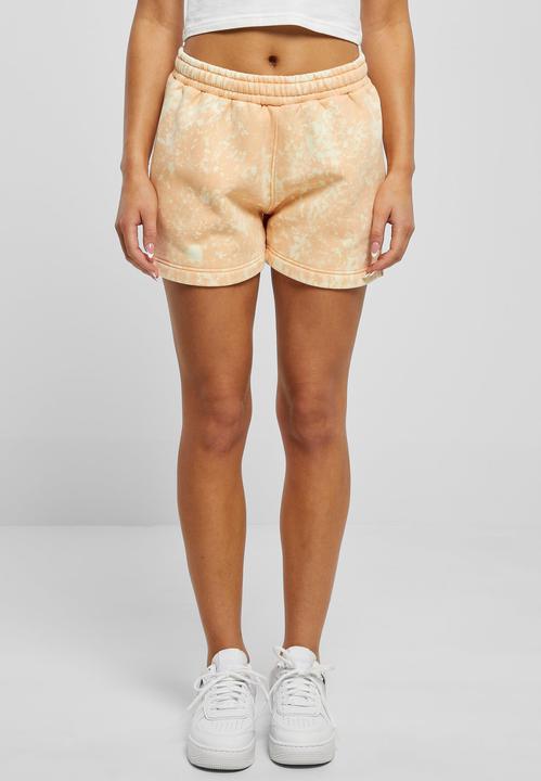 Image du produit Urban Classics Ladies Towel Washed Sweat Shorts (S, L)