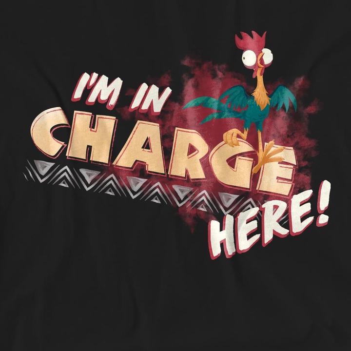 Produktbild Moana I'm In Charge TShirt (L)