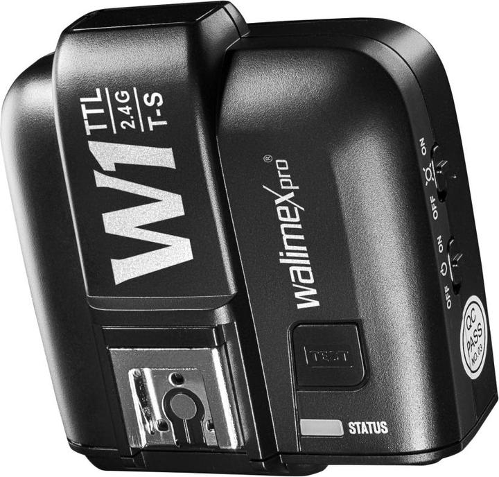 Immagine prodotto Walimex pro pro radio scatto W1 TTL Sony (Funk)