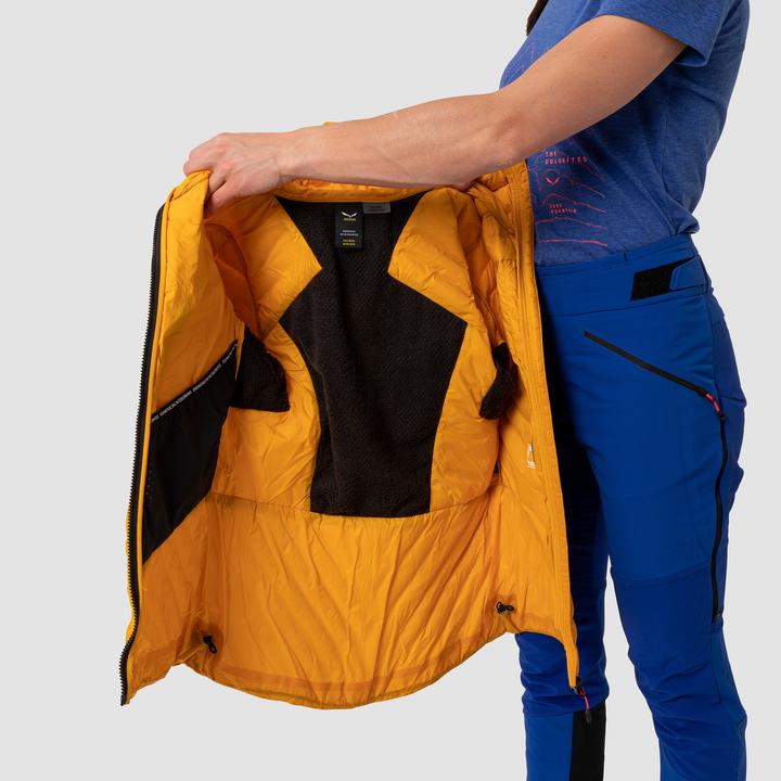 Actual product image Salewa ORTLES HYB RDS DWN Ladies JACKET (36, S)