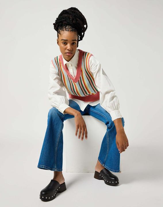Immagine prodotto Wrangler Langarmhemd Cool Girl Shirt (M)