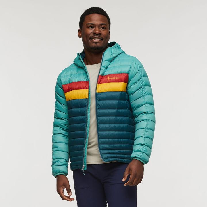Actual product image Cotopaxi Fuego Down Hooded Jacket (XL)