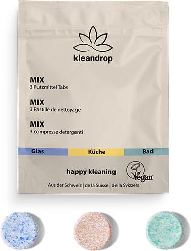 Kleandrop Mix 3 Tabs