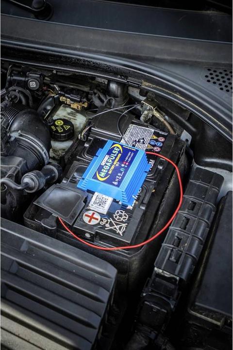Actual product image Novitec Megapulse Lead Battery Refresher (12V, 1.60 A)