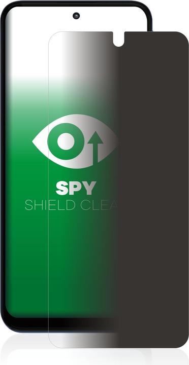 Actual product image upscreen Spy Shield Privacy Protector (1 Piece, Motorola Moto G41)