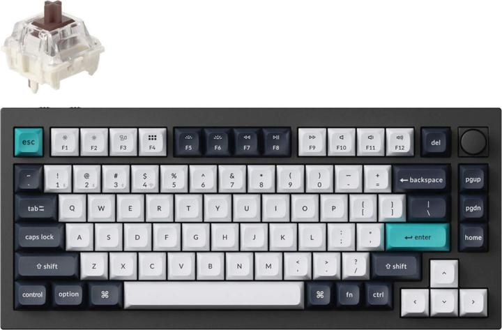 Immagine prodotto Keychron Q1 Max (US, Cablato)