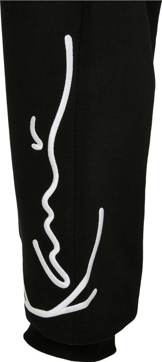 Produktbild Urban Classics KKMQ12007 Signature Sweatpants black - 16005 (M)