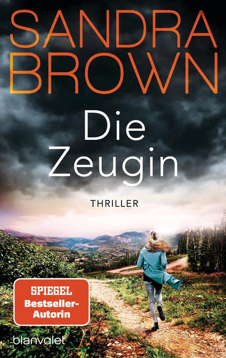 Actual product image Die Zeugin (German, Christoph Göhler, Sandra Brown, 2023)