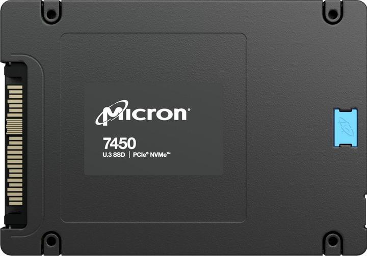 Produktbild Micron 7450 PRO NVMe U.3 SSD (960 GB, 2.5")